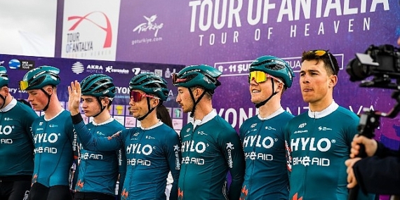 Corendon Airlines, Tour of Antalya'nın 5.yılında da sponsorluk desteğine devam ediyor