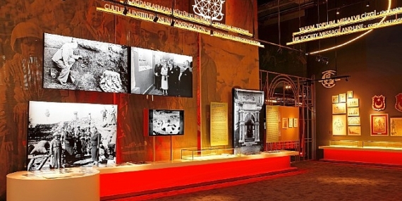 Cumhuriyetin Yüzü sergisinin belgeseli 24 Şubat'ta yayında