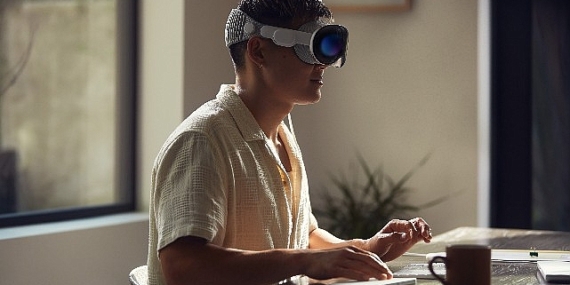 Decathlon, Apple Vision Pro'da son teknoloji ürünü bir deneyim sunmaya hazırlanıyor