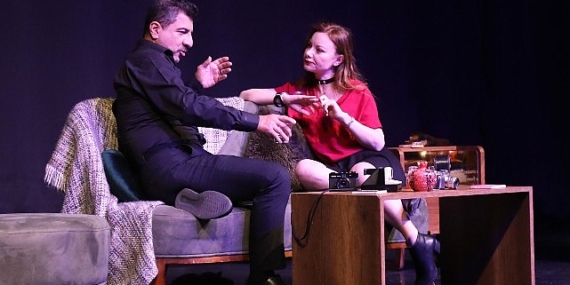 “Dönme Dolap” Oyunu Çankaya'da Sahnelendi