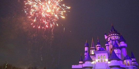 Dünya Epilepsi Günü'nde Türkiye Mor Renkle Aydınlandı