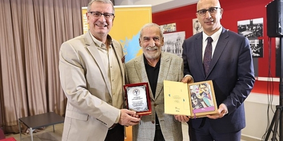 Dünya Öykü Günü Nilüfer'de kutlandı