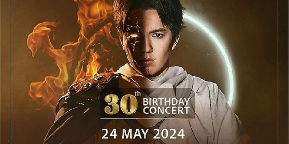 Dünyanın en büyük sesi Dimash Kudaibergen, Beşiktaş Stadyumu'nda unutulmaz bir konser verecek