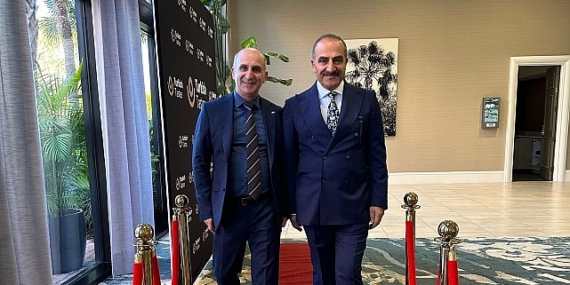 Dünyanın gıda ambarı Türkiye, ABD pazarında Turkish Tastes ile güçleniyor