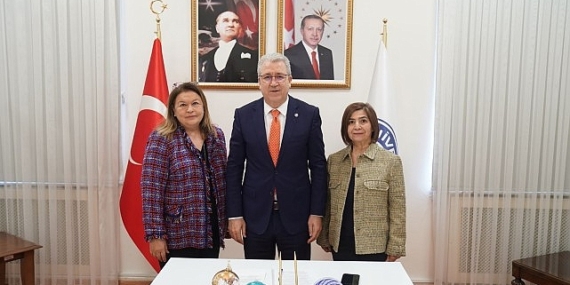 Egeli akademisyenlerden Antep fıstığı kabuğundan diyabet soruna yönelik önemli proje