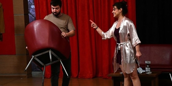 Ege'li tiyatrolar Torbalı'da buluşacak