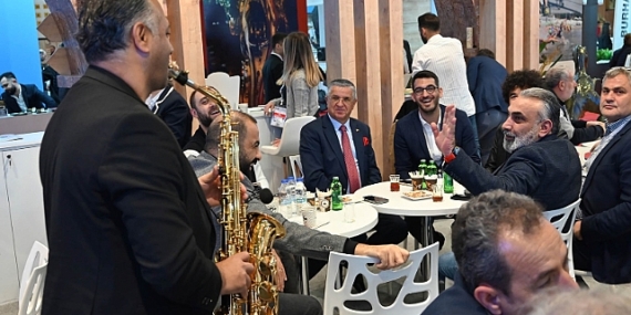 EMITT Fuarı'nda Kemer rüzgarı esecek