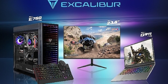 Excalibur, oyun endüstrisini şekillendiren 4 farklı oyuncu profilini açıkladı