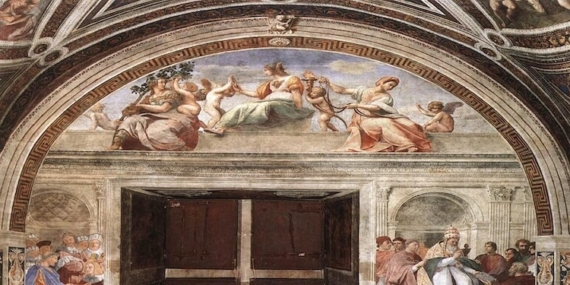 Fresk Nedir? Fresk Örnekleri Neler?