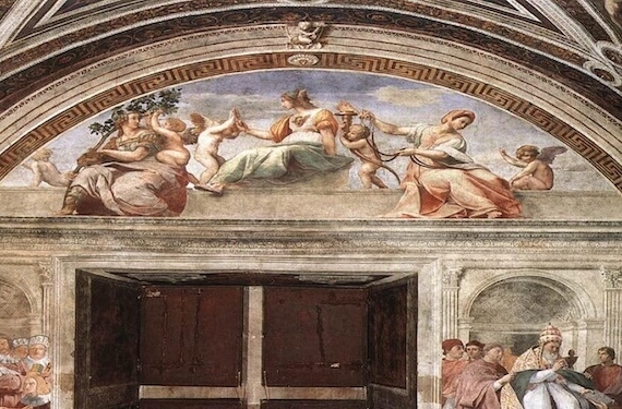 Fresk Nedir? Fresk Örnekleri Neler?