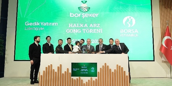 Gedik Yatırım, halka arzlardaki liderliğini güçlendiriyor