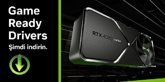 GeForce RTX 4080 SUPER Satışa Sunuldu
