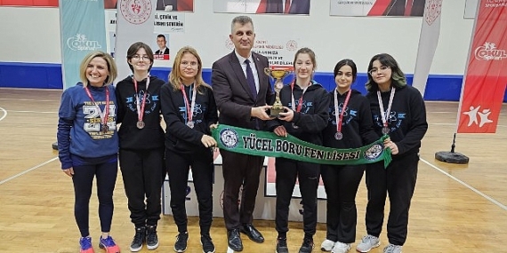 Gölcük Ulusal Oryantiring Yarışları Finaline Ev Sahipliği Yaptı