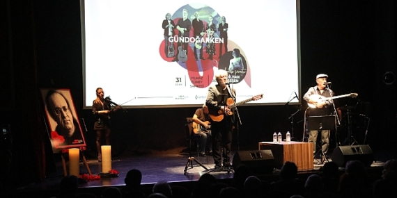 Grup Gündoğarken adalet için söyledi