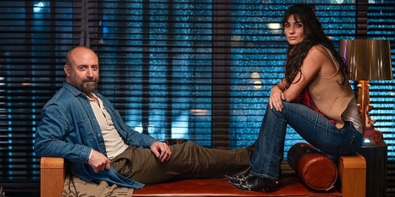 Halit Ergenç ve Tûba Büyüküstün'den eşsiz performans “Yarın Yokmuş Gibi" GAİN'de yayında…