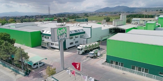 Hedef ülkeye hizmet dünya ile rekabet