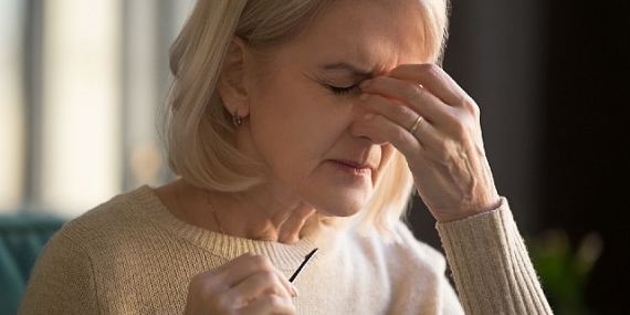 Hipofiz Tümörü Kalıcı Körlüğe Neden Olmasın!