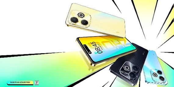 Hızlı ve eğlenceli: Infinix Hot 40i Türkiye'de