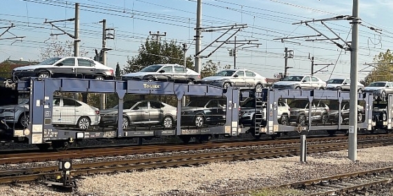 Hödlmayr, Avrupa ile Türkiye arasında demiryolu taşımasını sürekli hale getiriyor