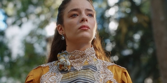 Hüseyin Rahmi Gürpınar'ın Romanından İlhamla Beyazperdeye Taşınan 'Cadı' Filmi 26 Nisan'da Vizyona Girmeye Hazırlanıyor!