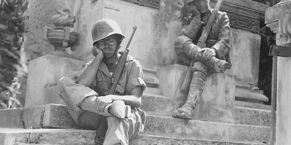 İki Bölümlük 'İkinci Dünya Savaşı Tanıkları: İtalya İstilası' 11 Şubat Pazar saat 22.00'de National Geographic Ekranlarında