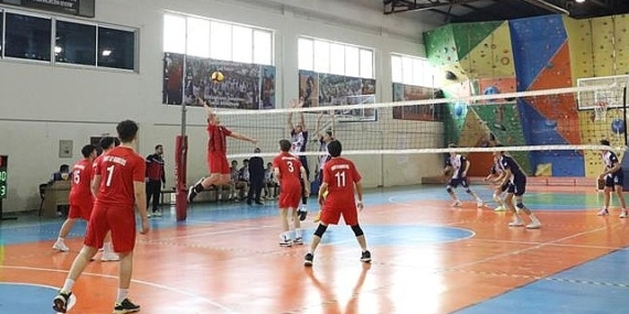 İnegöl Belediyesi Spor Festivali Başladı