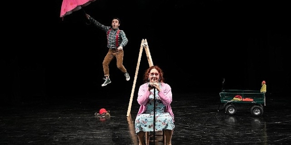 İzmir Şehir Tiyatroları'ndan çocuklara özel yeni oyun