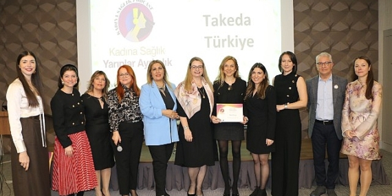 Kadına Sağlık Projesi İle Yarınlar Aydınlık