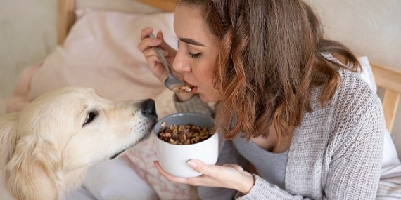 Katkı Maddesiz Doğal Takviyeler, Evcil Dostları Gıda Alerjiden Koruyor