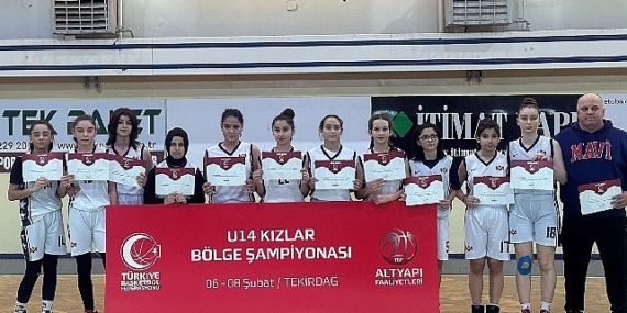 Kızçelerden büyük adım