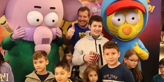 Kral Şakir'e İzmir'de Unutulmaz Gala