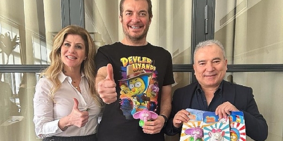 Kral Şakir'in son filmi, Kral Şakir: 'Devler Uyandı' vizyona girdi