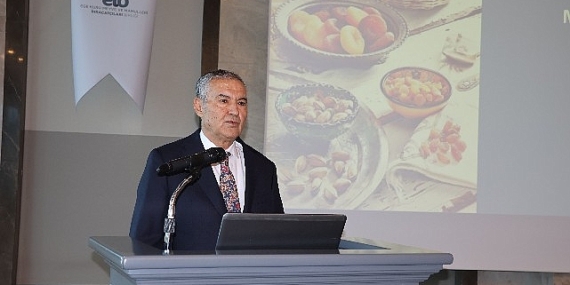 Kuru meyve sektörü 1,8 milyar dolar hedefleri için kenetlendi