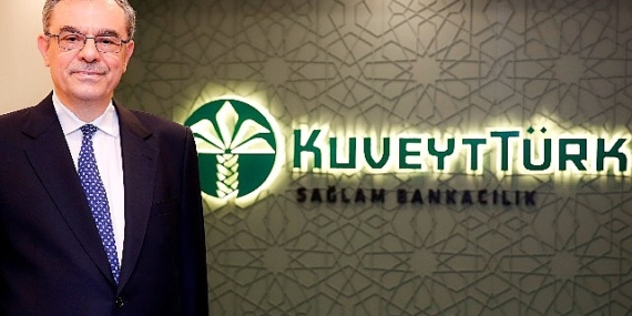 Kuveyt Türk'ün CDP İklim Değişikliği notu B