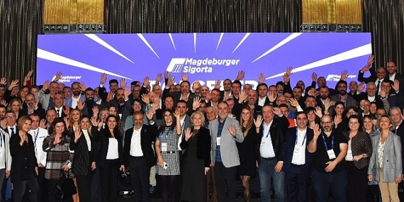 Magdeburger Sigorta 5 Yıl İçinde İlk 10'u Hedefliyor