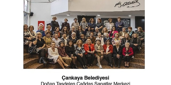 Mart Ayında Çankaya'da Sanat Yağmuru