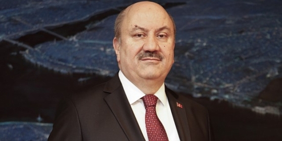 Mehmet Ali Akben: “İşlemlerin yaklaşık yüzde 94'ü dijital kanallarımız aracılığıyla yapılıyor."