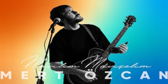 Mert Özcan’ın İlk Teklisi Bu Toprakların Sesi!