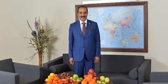 Meyve sebze sektörü Almanya'ya 1 milyar dolar ihracat hedefliyor