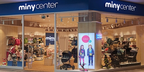 Minycenter'da ebeveynleri ve minikleri mutlu edecek Şubat indirimleri