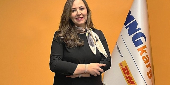 MNG Kargo'nun İnsan Kaynaklarından Sorumlu Genel Müdür Yardımcısı (CHRO) Seda Armağan oldu