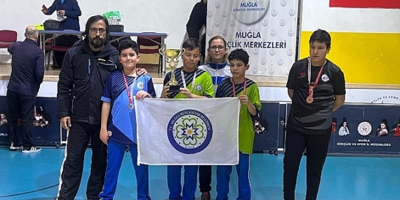 Muğla Büyükşehir Belediyesi Sporcuları İl Şampiyonu Oldu