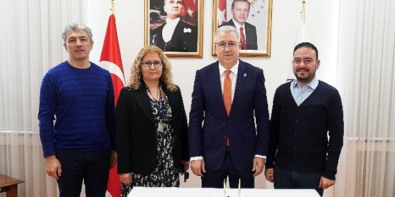 Multidisipliner bilim ekibinden malign melanomun erken tanısına yönelik önemli proje