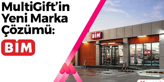 Multinet Up ve BİM'den çalışanları mutlu edecek iş birliği