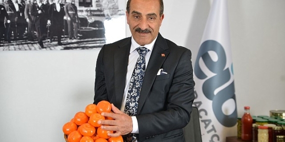 Narenciye ihracatında tarihi rekor… Narenciye ihracatı 1 milyar doları aştı