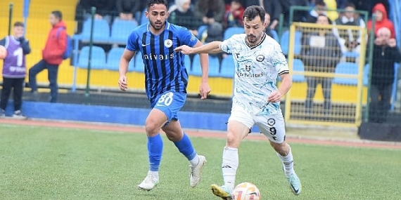 Nilüfer Belediye FSK ikinci yarıya beraberlikle başladı