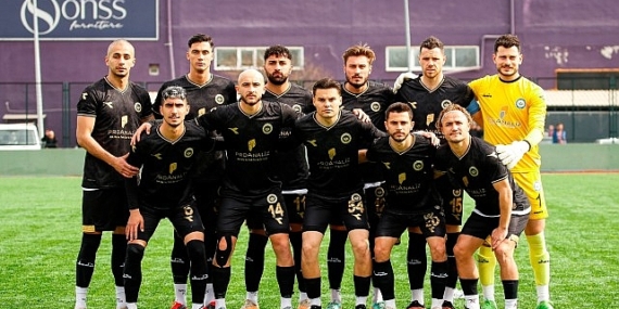 Nilüfer FSK'dan İnegöl'de 4 gollü galibiyet