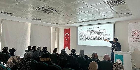Nilüfer'de kadınlara ücretsiz kanser taraması