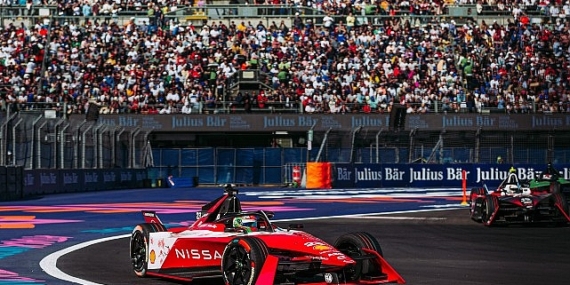 Nissan İçin Motor Sporunun Ötesinde Bir Tutku: Formula E