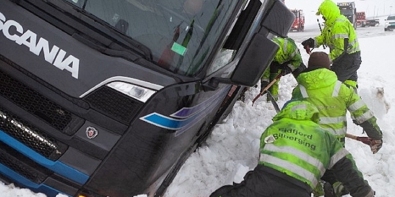 'Otoyol Cehennemi Özel' 22 Şubat Çarşamba 21.00'de National Geographic Ekranlarında